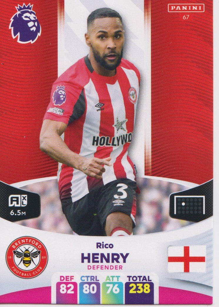 067.  Rico Henry - Brentford