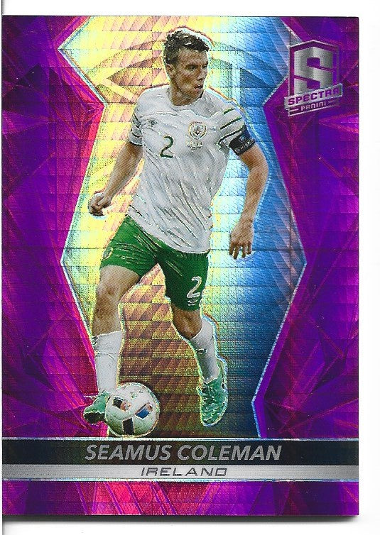 67. SEAMUS COLEMAN - IRELAND #25