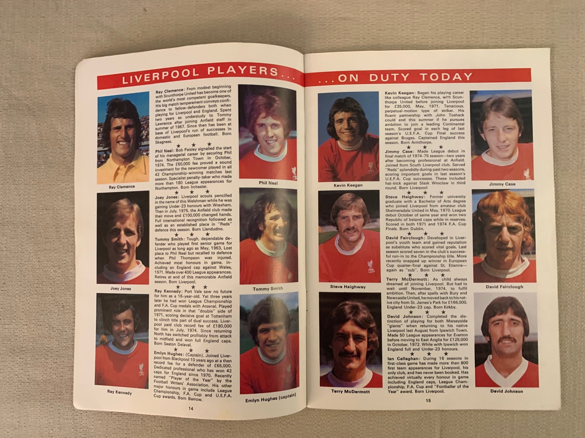 LIVERPOOL - 1977-21.05 - LIVERPOOL VS MANCHESTER UNITED - FA-CUP FINAL 1977