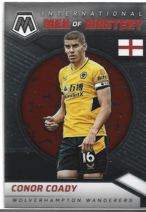 006. Conor Coady - Wolverhampton Wanderers - INTERNATIONAL MEN OF MASTERY