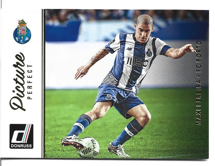 006. MAXI PEREIRA - FC PORTO - PICTURE PERFECT