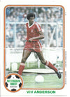 006. VIV ANDERSON - NOTTINGHAM FOREST