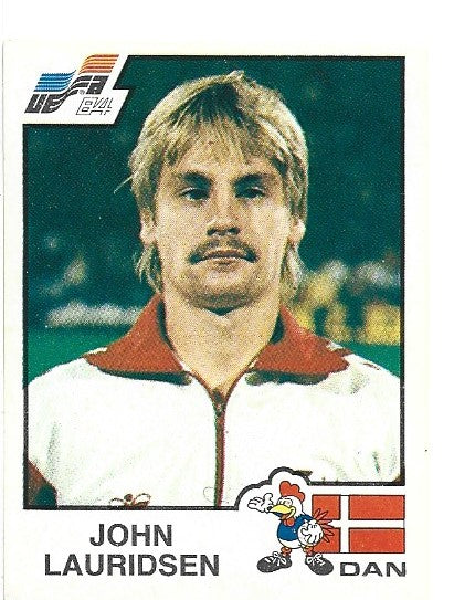 071. JOHN LAURIDSEN - DANMARK