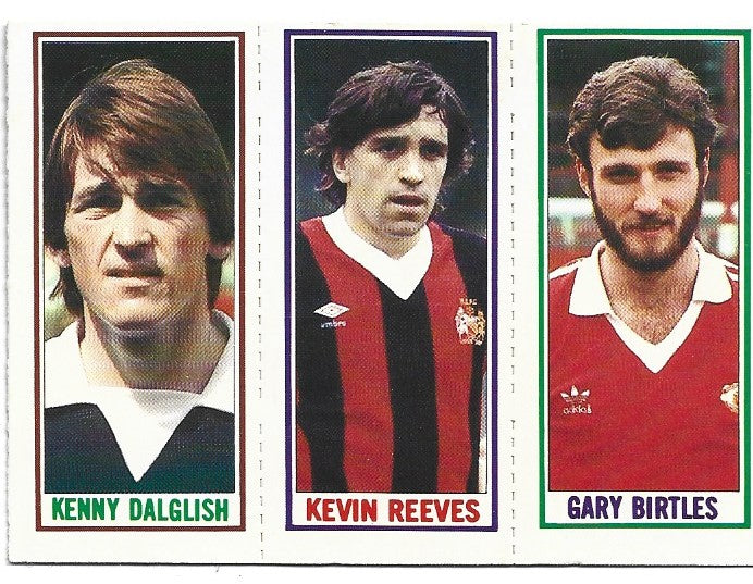 072 - 60 - 52 - BIRTLES, REEVES, DALGLISH