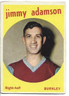 073. JIMMY ADAMSON - BURNLEY