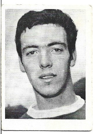 076. DAVID SADLER - MANCHESTER UNITED