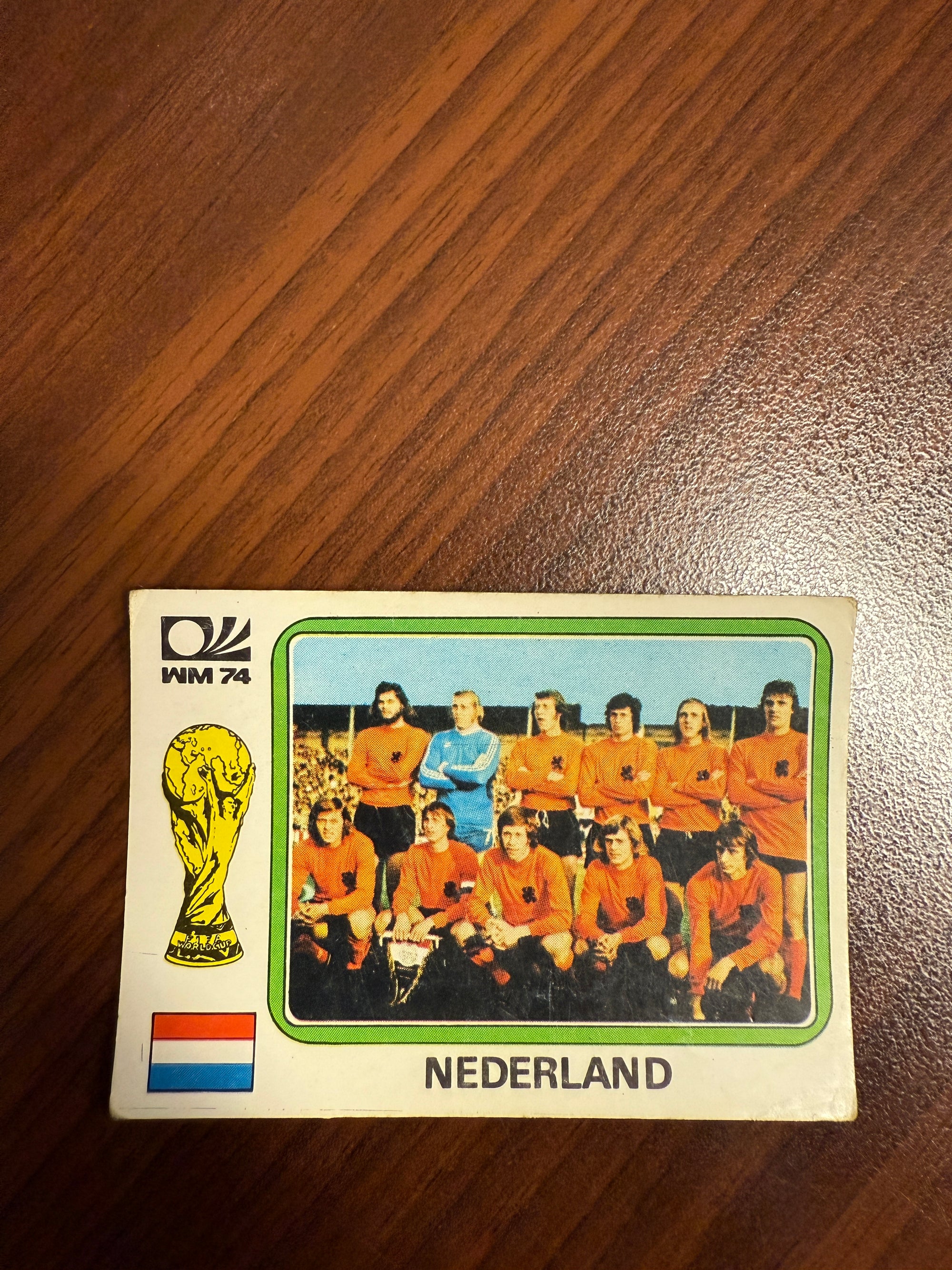 233. NEDERLAND - TEAM PHOTO
