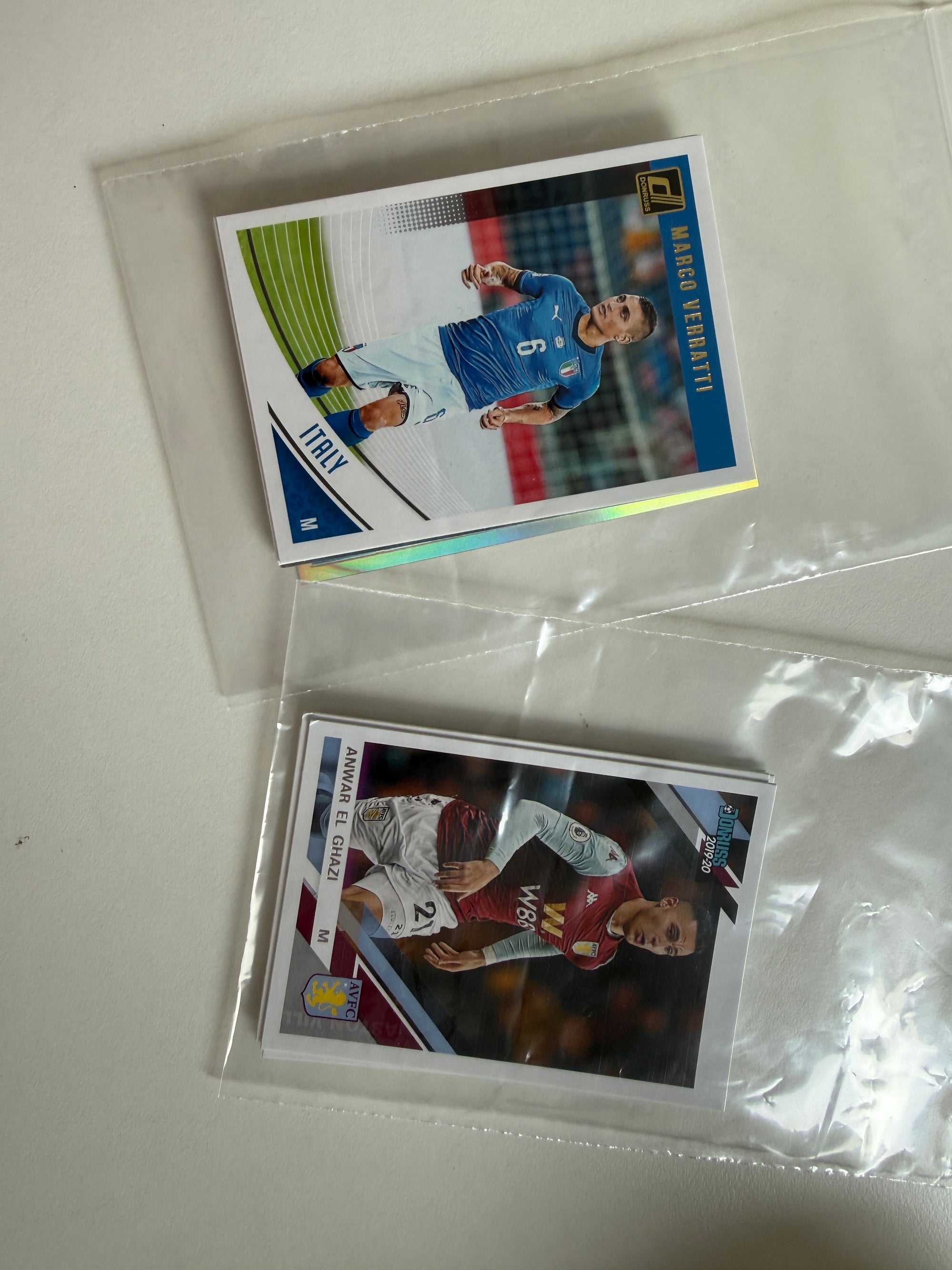 000. PANINI DONRUSS LOT