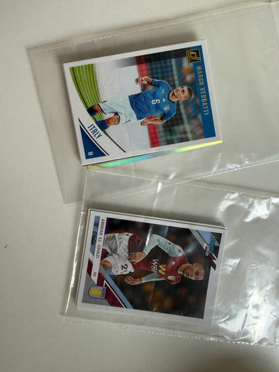000. PANINI DONRUSS LOT