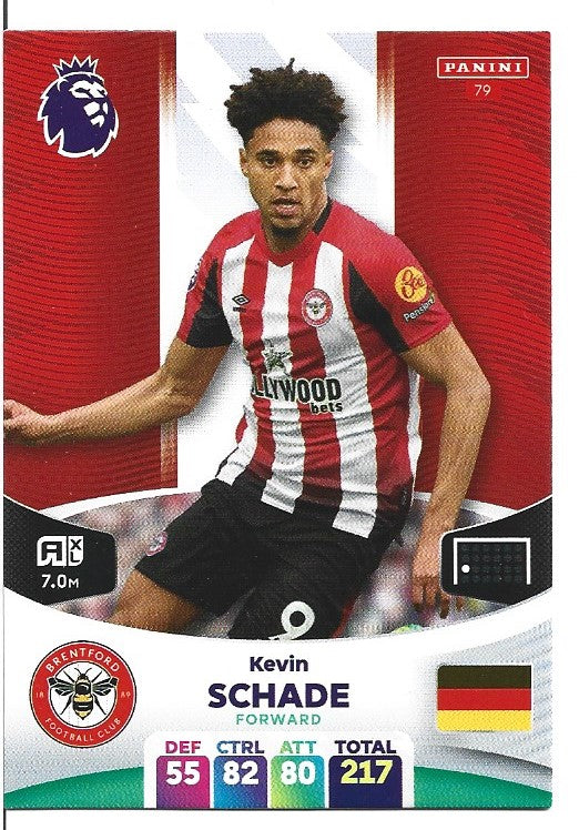 079.  Kevin Schade - Brentford
