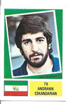079. ANDRANIK ESKANDARIAN - IRAN