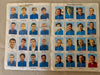 FKS WORLD CUP SOCCER STARS MEXICO 1970 - KOMPLETT ALBUM