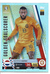 GG.007 - MEMPHIS DEPAY - NETHERLANDS - GOLDEN GOALSCORER