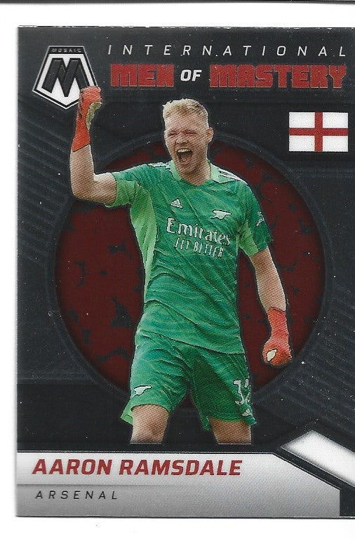 007. Aaron Ramsdale - Arsenal - INTERNATIONAL MEN OF MASTERY