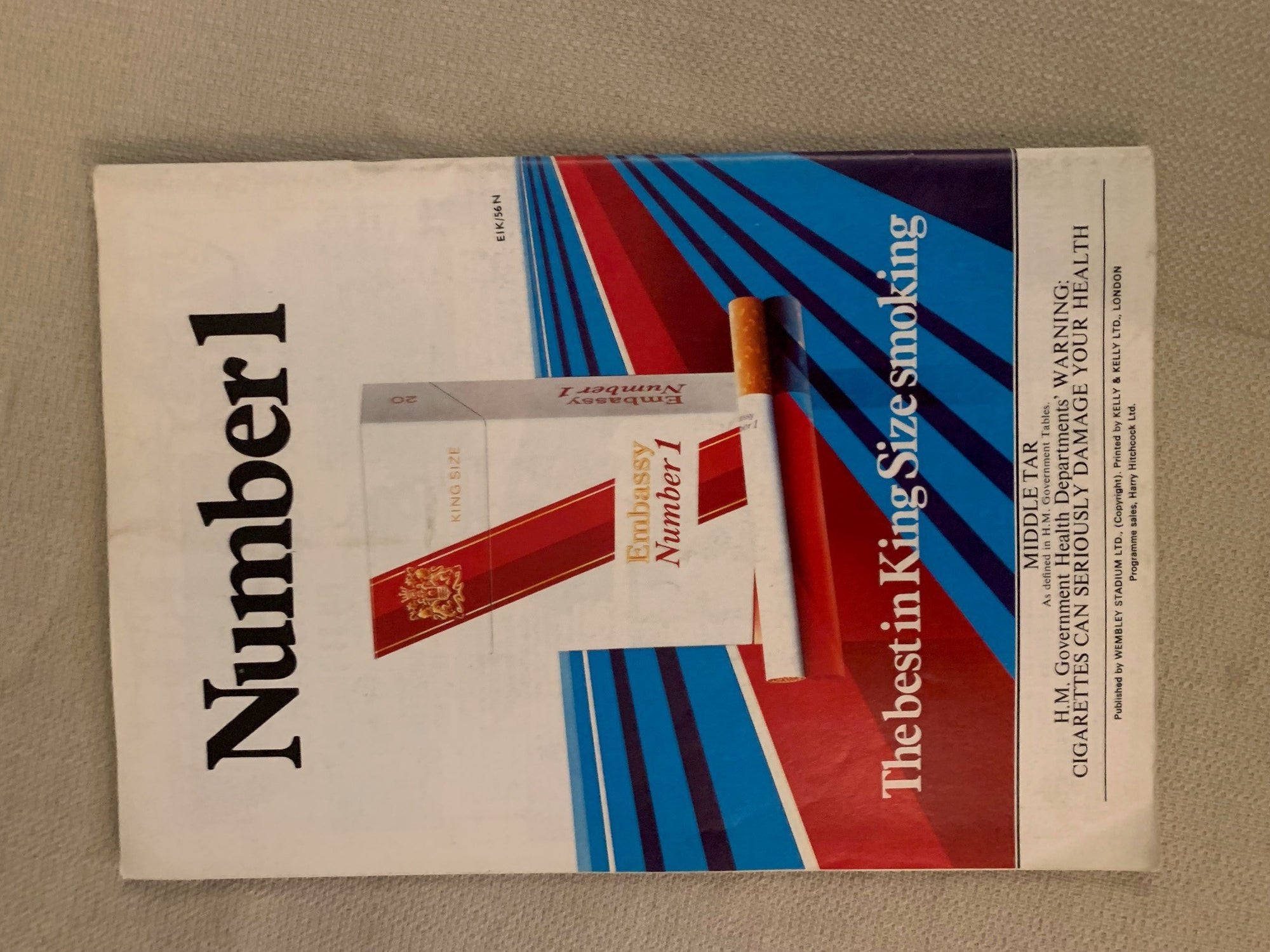 ARSENAL - 1979-12.05 - ARSENAL VS MANCHESTER UNITED - FA-CUP FINAL 1979