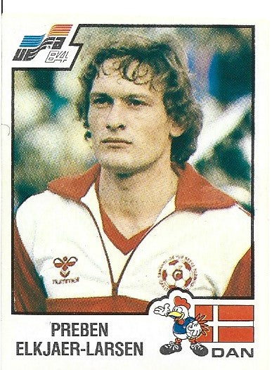 080. PREBEN ELKJAER-LARSEN - DANMARK