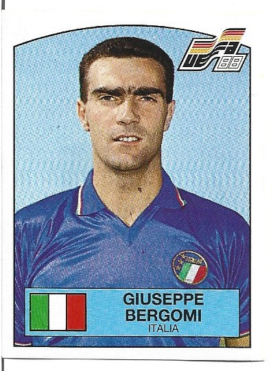 081. GIUSEPPE BERGOMI - ITALIA