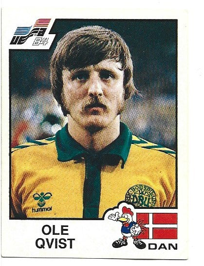 081. OLE QUIST - DANMARK