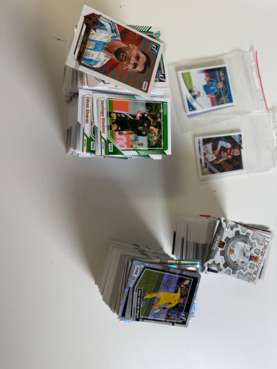 000. PANINI DONRUSS LOT
