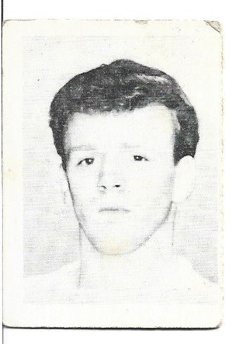 089. BILLY BREMNER - LEEDS UNITED