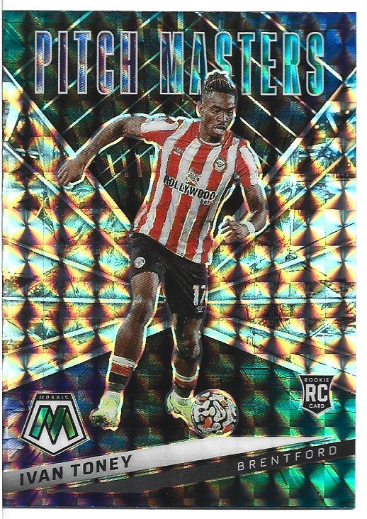 008. Ivan Toney - Brentford - PITCH MASTERS - MOSAIC