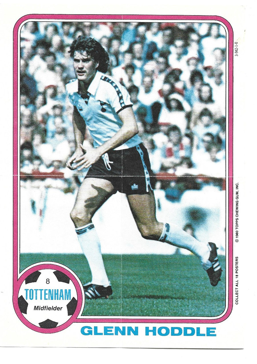008. GLENN HODDLE - TOTTENHAM