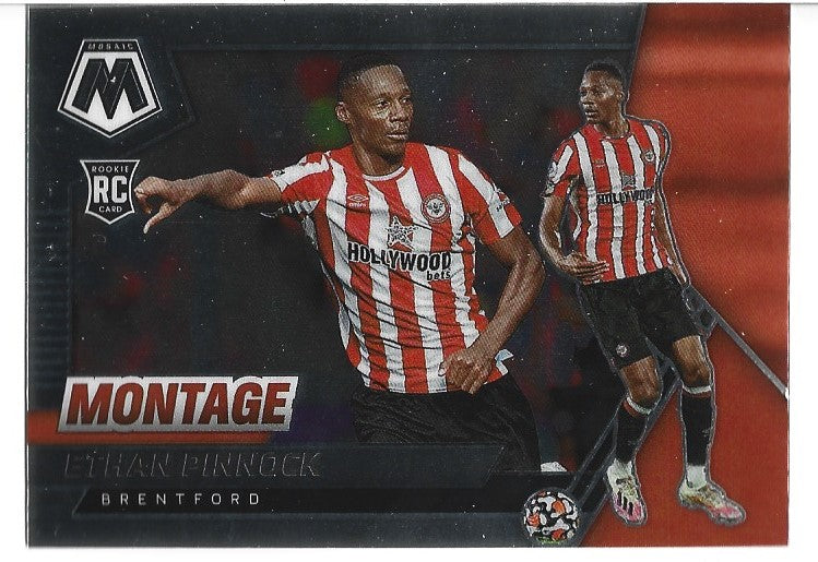 008. Ethan Pinnock - Brentford - MONTAGE