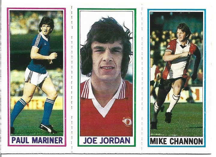 092 - 73 - 42 - CHANNON, JORDAN, MARINER