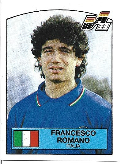 093. FRANCESCO ROMANO - ITALIA
