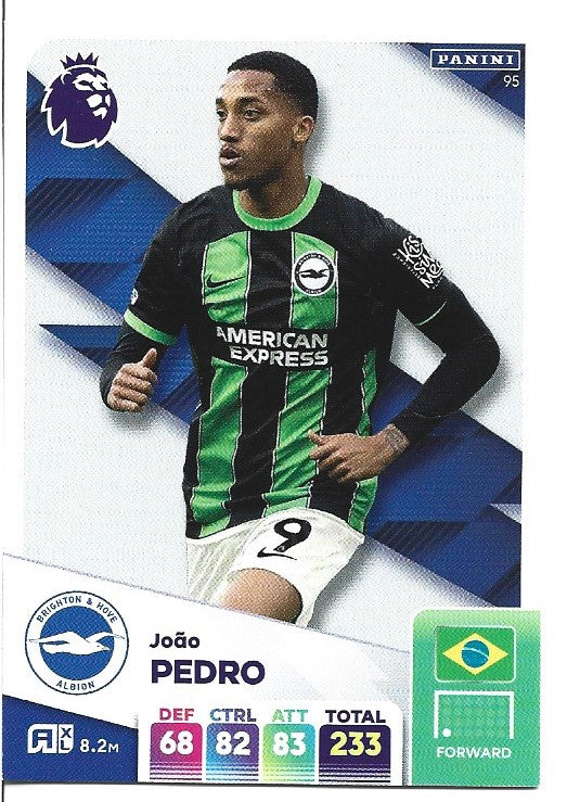 095. JOAO PEDRO - BRIGHTON & HOVE ALBION