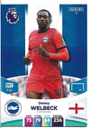 096.  Danny Welbeck - Brighton & Hove Albion