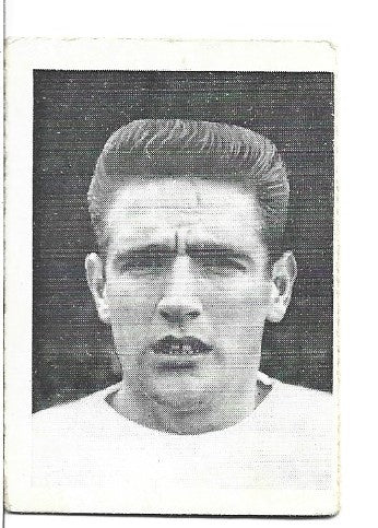 097. NORMAN HUNTER - LEEDS UNITED