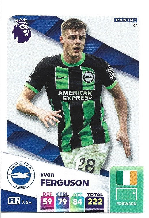 098. EVAN FERGUSON - BRIGHTON & HOVE ALBION