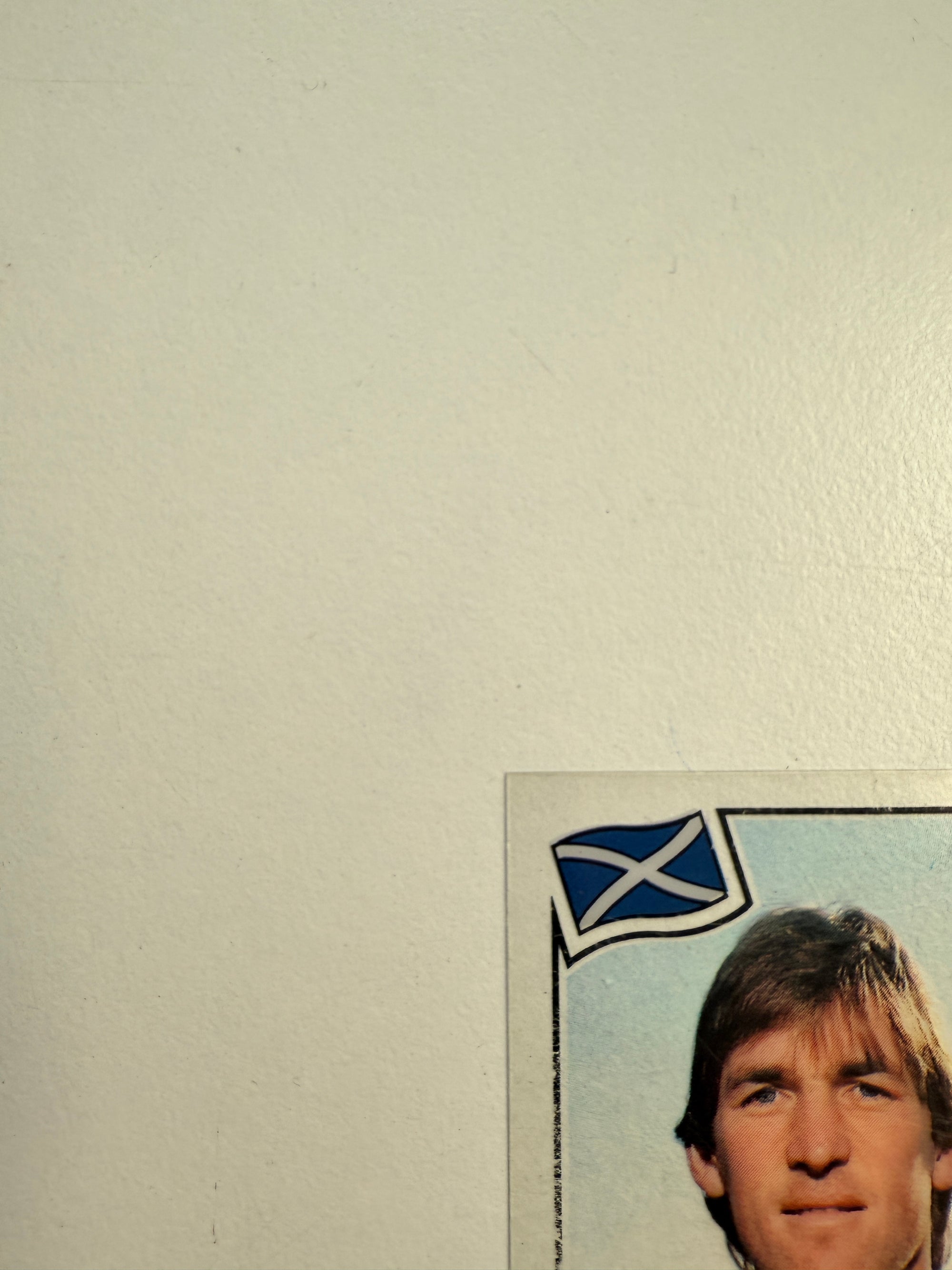 SCOTLAND - KENNY DALGLISH