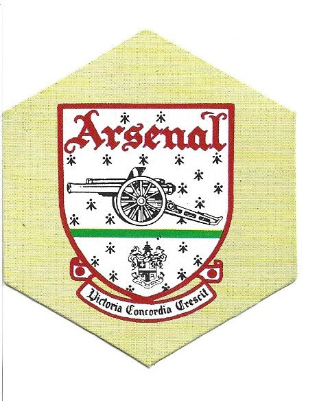 ARSENAL - CLUB BADGE