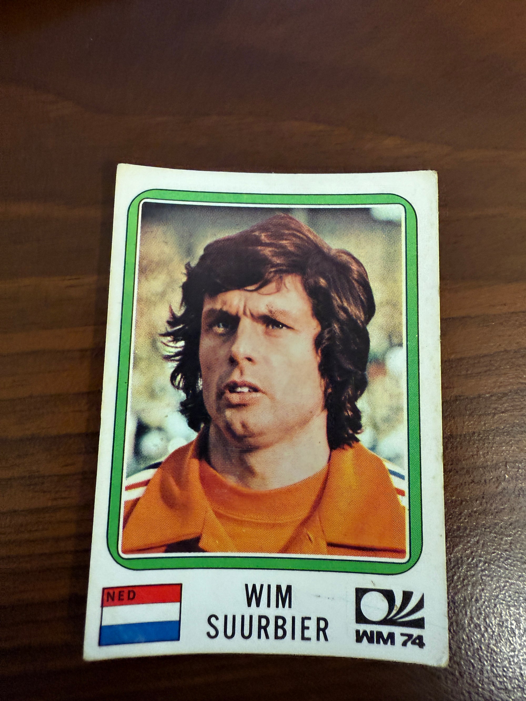237. WIM SUURBIER - NEDERLAND