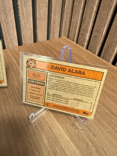 BAYERN MUNCHEN - LOT - TOPPS LIVING