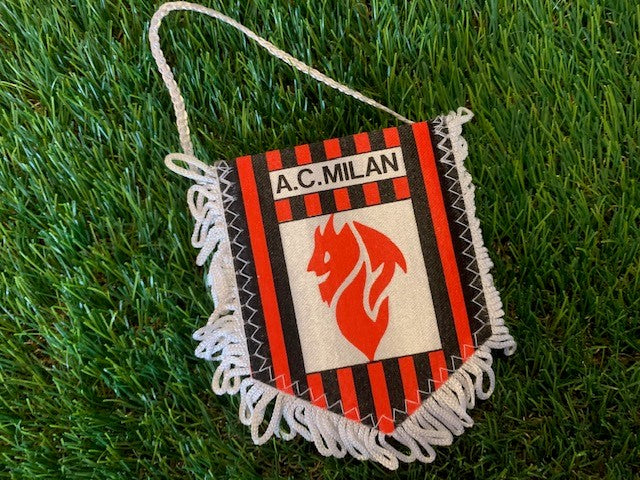 AC MILAN - VINTAGE VIMPEL