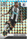 189. MIGUEL ALMIRON - NEWCASTLE UNITED - MOSAIC