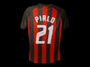 ANDREA PIRLO - SIGNERT DRAKT MED EKTEHETSBEVIS/COA