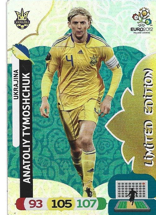 ANATOLIY TYMOSHCHUK - UKRAINA -  LIMITED EDITION