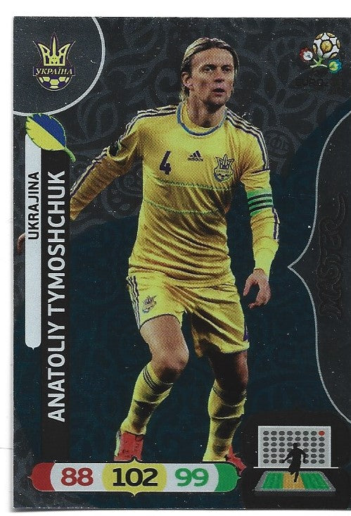 300.  Anatoliy Tymoshchuk  - Ukrajina - MASTER