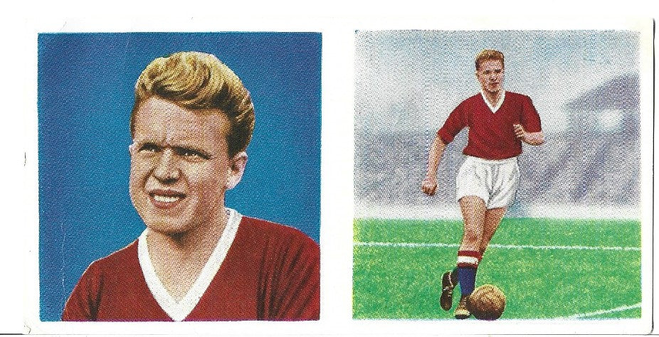 39. ALBERT QUIXALL - MANCHESTER UNITED
