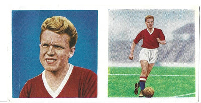 39. ALBERT QUIXALL - MANCHESTER UNITED