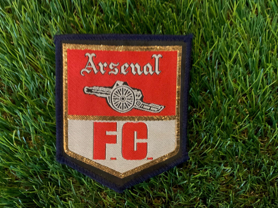 ARSENAL - VINTAGE JAKKEMERKE