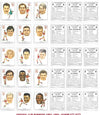 ARSENAL - CUP WINNERS 1992/1993 - KOMPLETT SETT