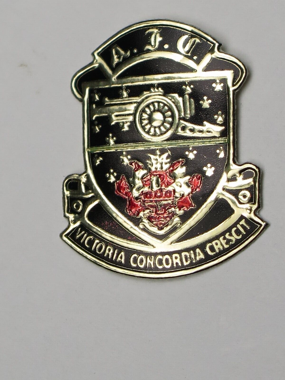 ARSENAL - ESSO FOIL FOOTBALL CLUB BADGES 1972