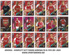 ARSENAL - KOMPLETT SETT MED PANINI ADENALYN XL -  FIFA 365 2024