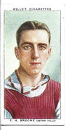 9. F.H. BROOME - ASTON VILLA