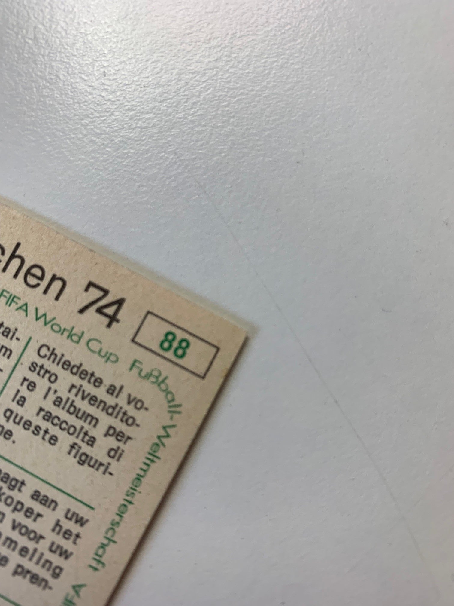 088. PAUL BREITNER - B.R.D